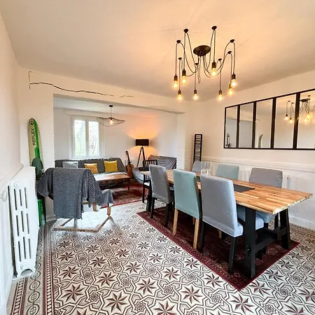 컨트리하우스 Charmante Maison Au Calme Avec Jardin, Wifi, Ideale Pour Les Familles Sainte-Gauburge-Sainte-Colombe